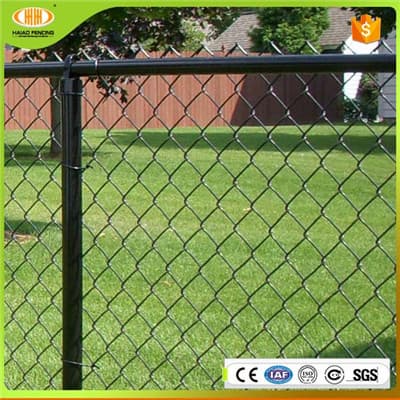 2017 Hot Sale High Quality Heavy Chain Link Fence_Chain Link